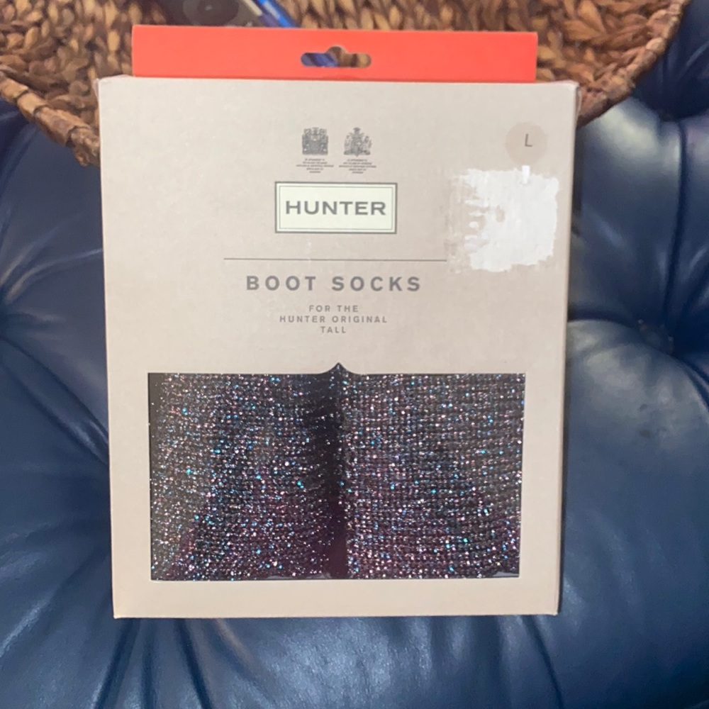 Hunter Boot Socks